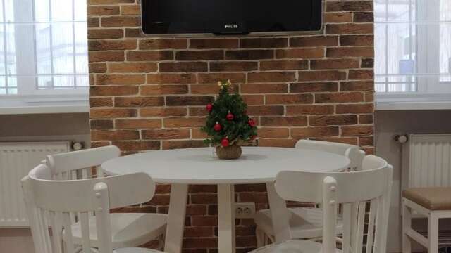 Апартаменты Apartment on Rustaveli Львов-81