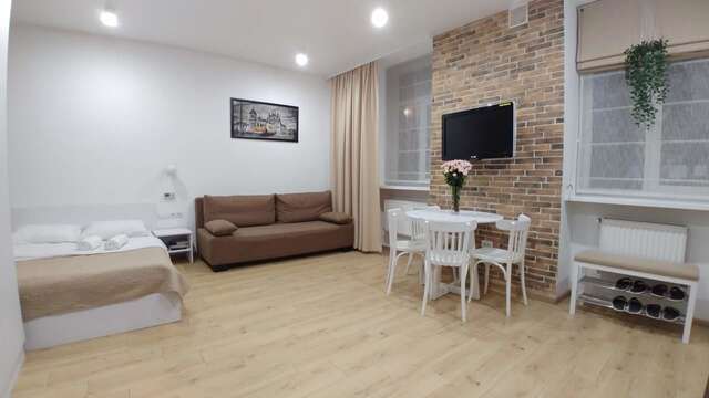 Апартаменты Apartment on Rustaveli Львов-10
